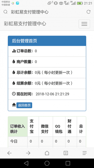 最新彩虹正版易支付开源网站源码-ASP300源码