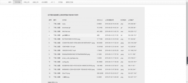 最新爱网云外链网盘v4.0网站源码-ASP300源码