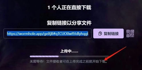 虫洞支持10GB以内的文件上传，吊打奶牛快传！插图2